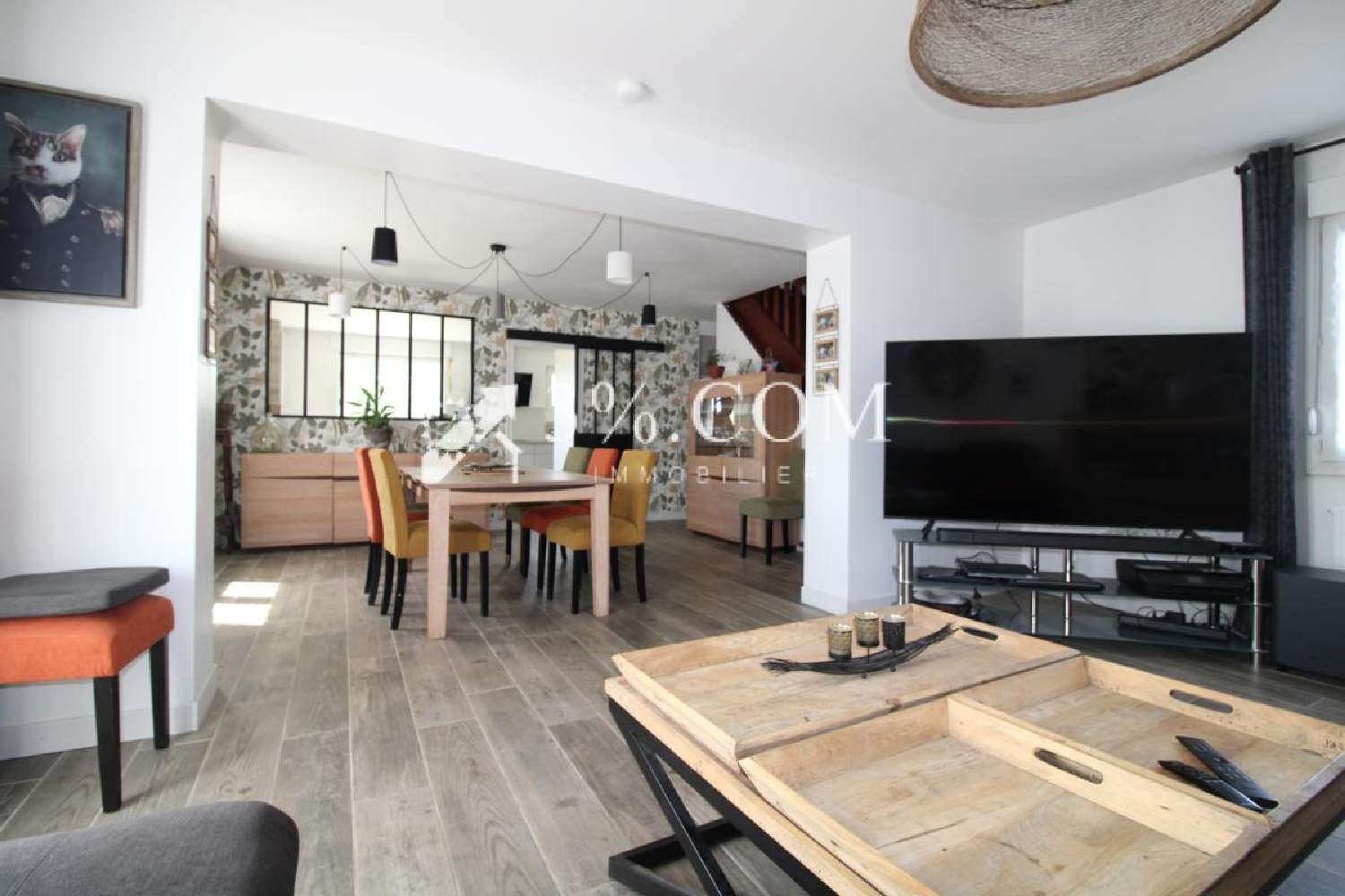 à vendre maison Pluvigner Morbihan 2