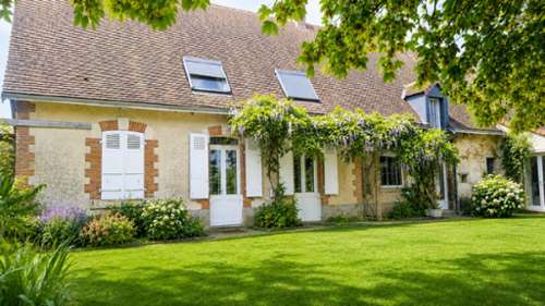 Poillé-sur-Vègre Sarthe house foto 7378223