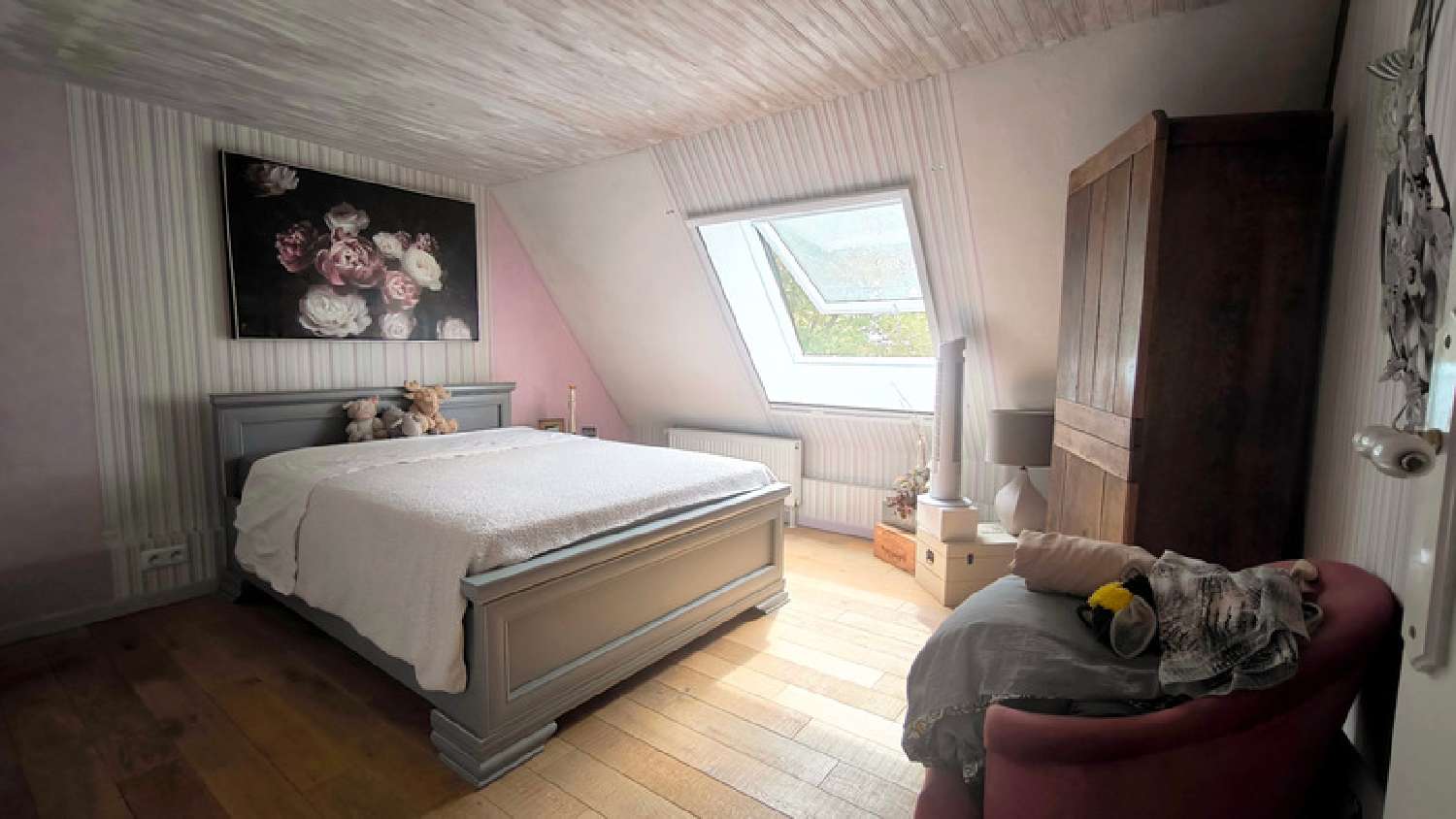 for sale house Poillé-sur-Vègre Sarthe 2
