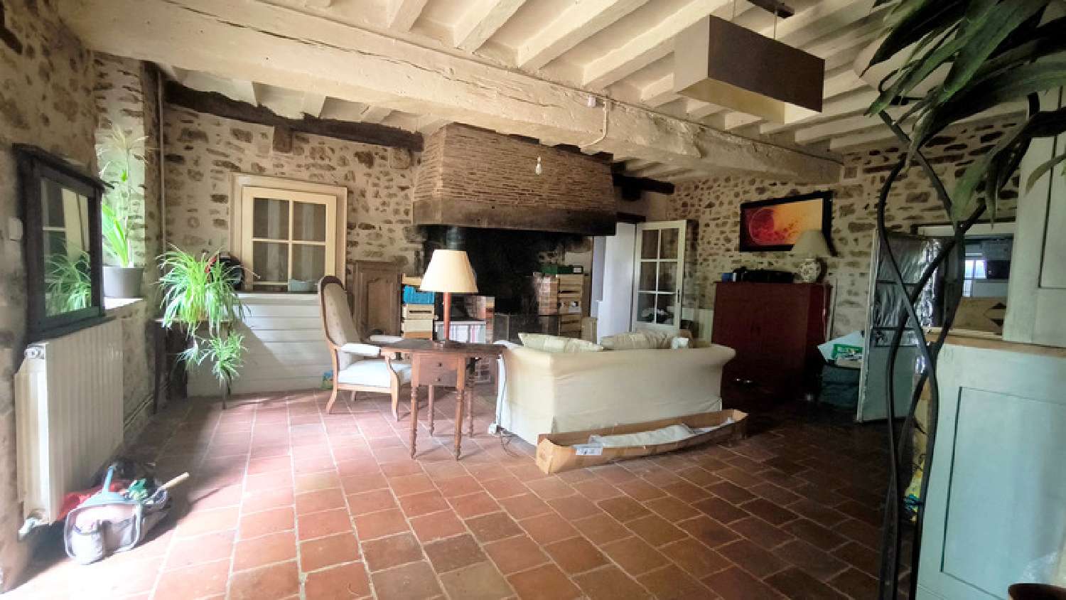 for sale house Poillé-sur-Vègre Sarthe 4