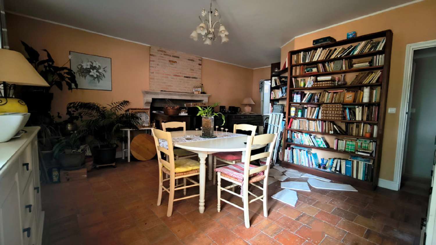 for sale house Poillé-sur-Vègre Sarthe 5