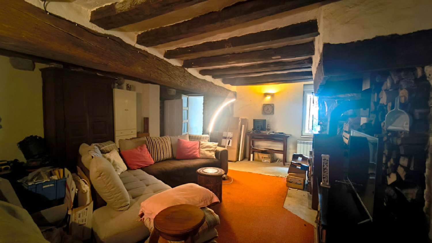 for sale house Poillé-sur-Vègre Sarthe 8