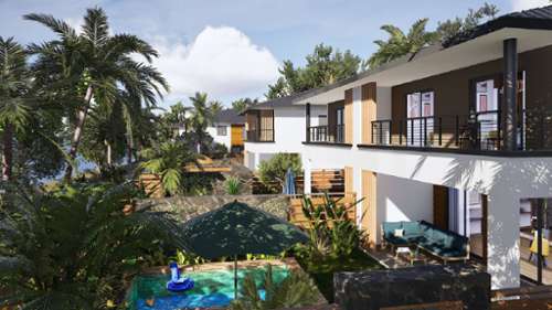 Pointe-à-Pitre Guadeloupe house foto 7373350