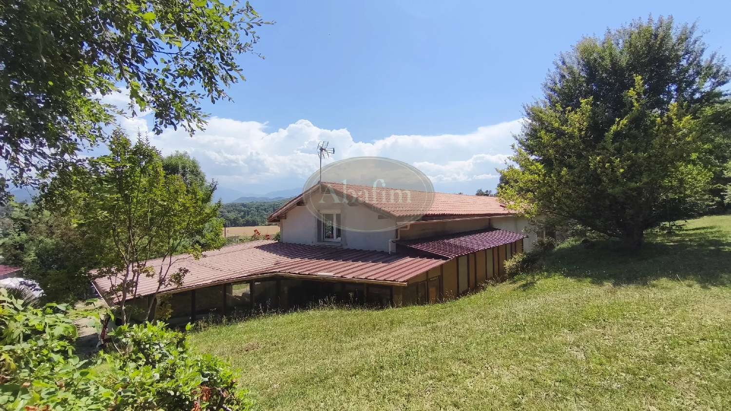  à vendre maison Pointis-Inard Haute-Garonne 2