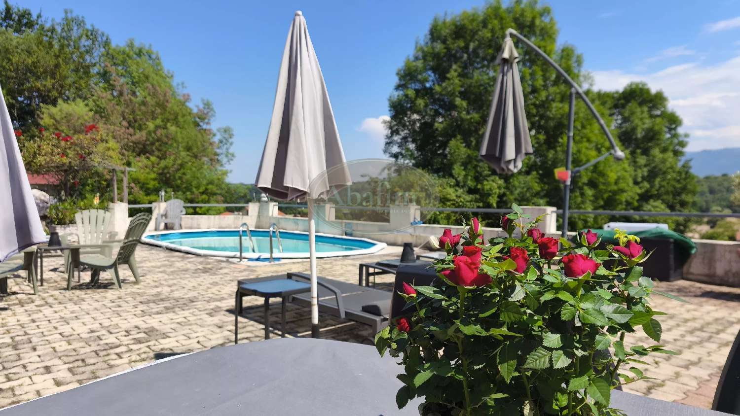  à vendre maison Pointis-Inard Haute-Garonne 4