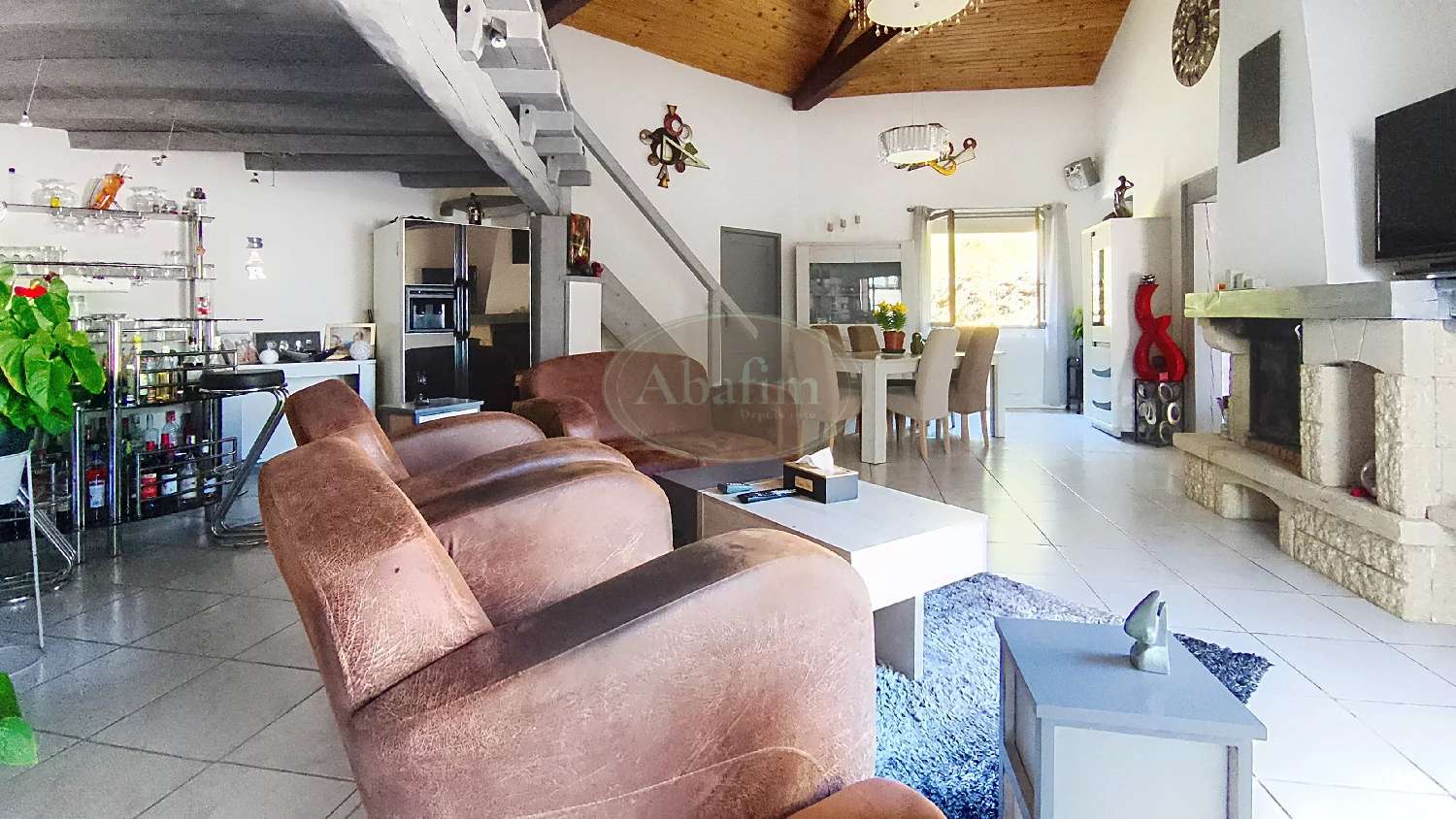  à vendre maison Pointis-Inard Haute-Garonne 5