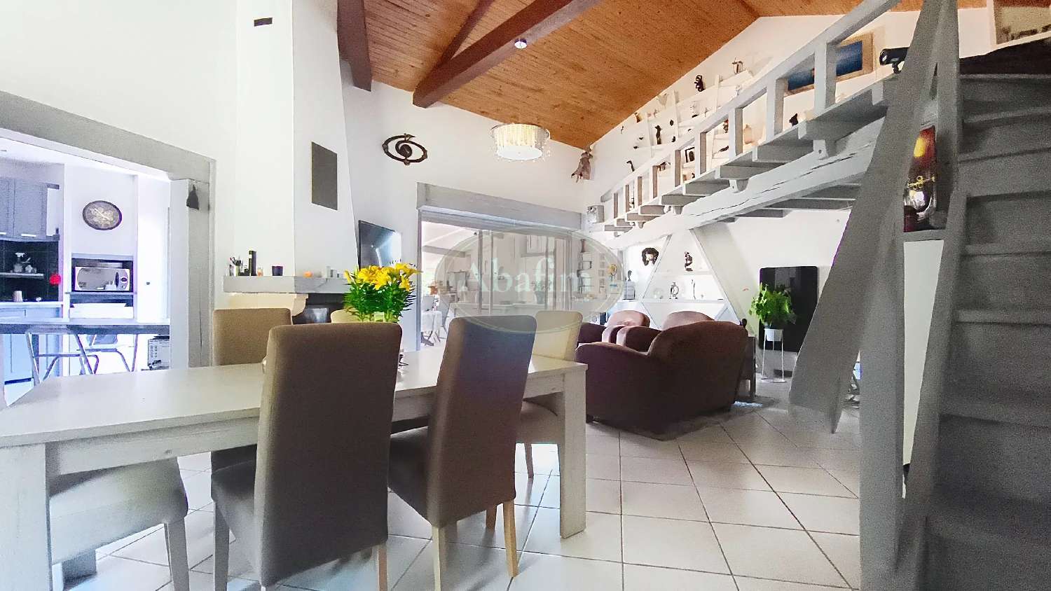  à vendre maison Pointis-Inard Haute-Garonne 7