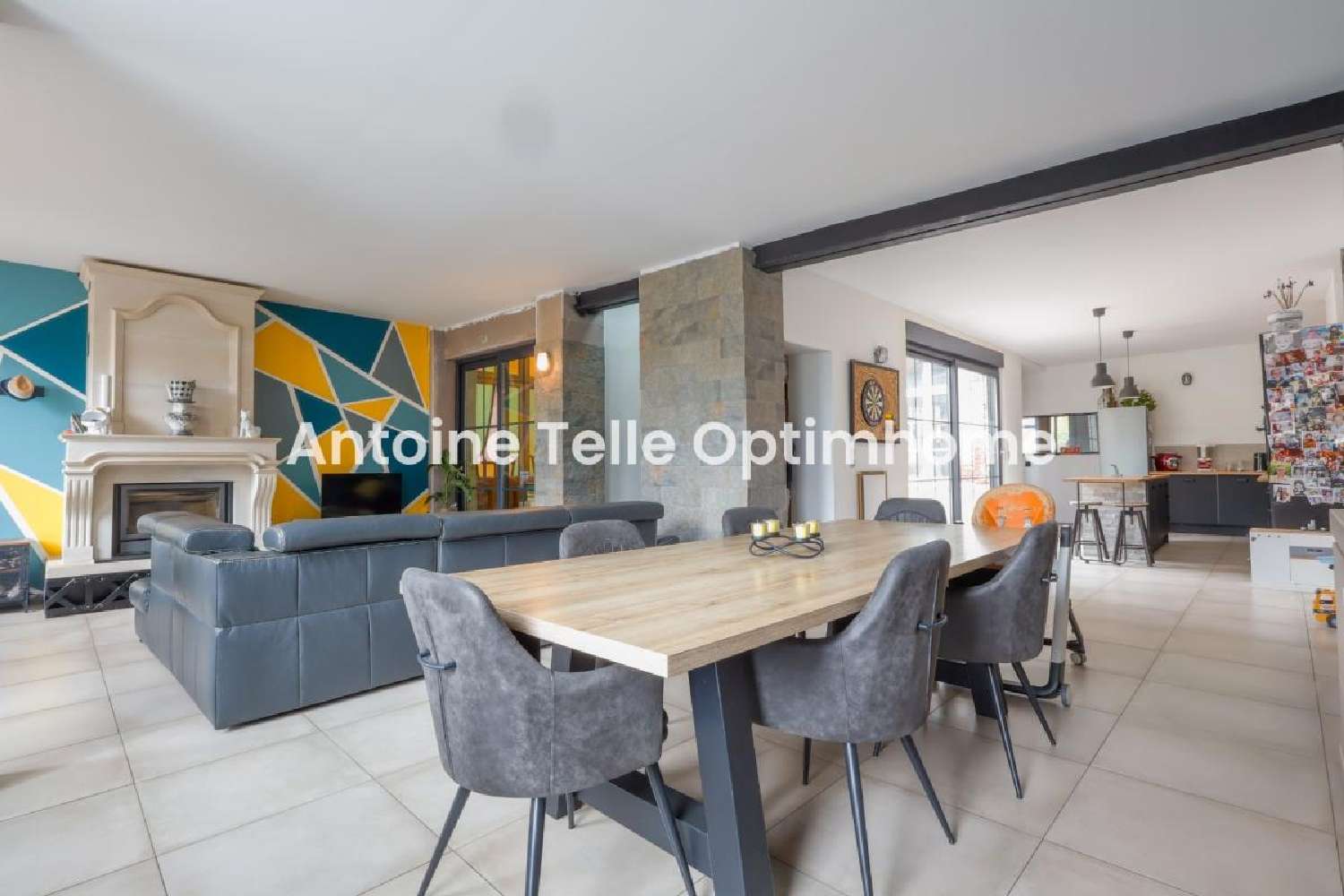 à vendre maison Poix-du-Nord Nord 3