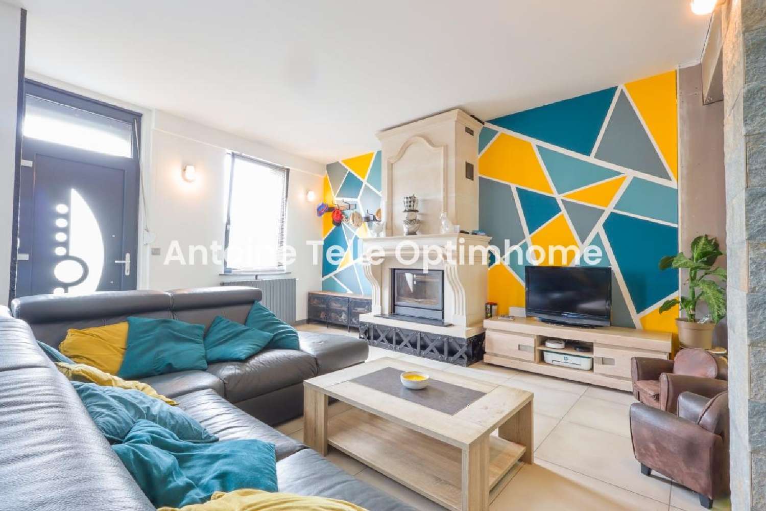 à vendre maison Poix-du-Nord Nord 5