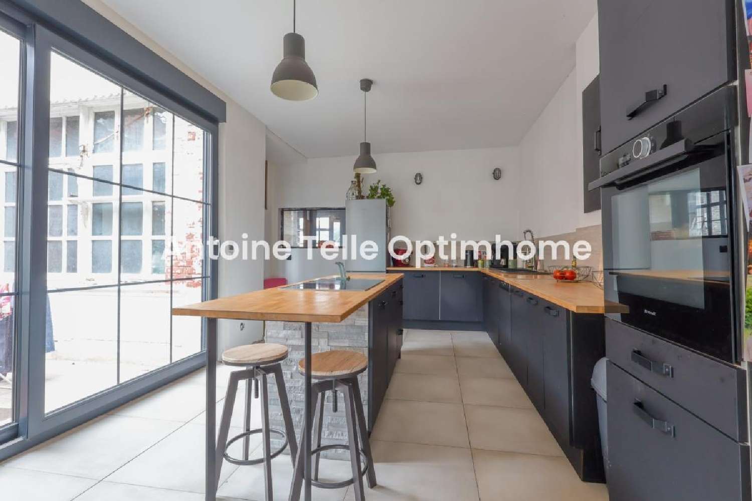 à vendre maison Poix-du-Nord Nord 6