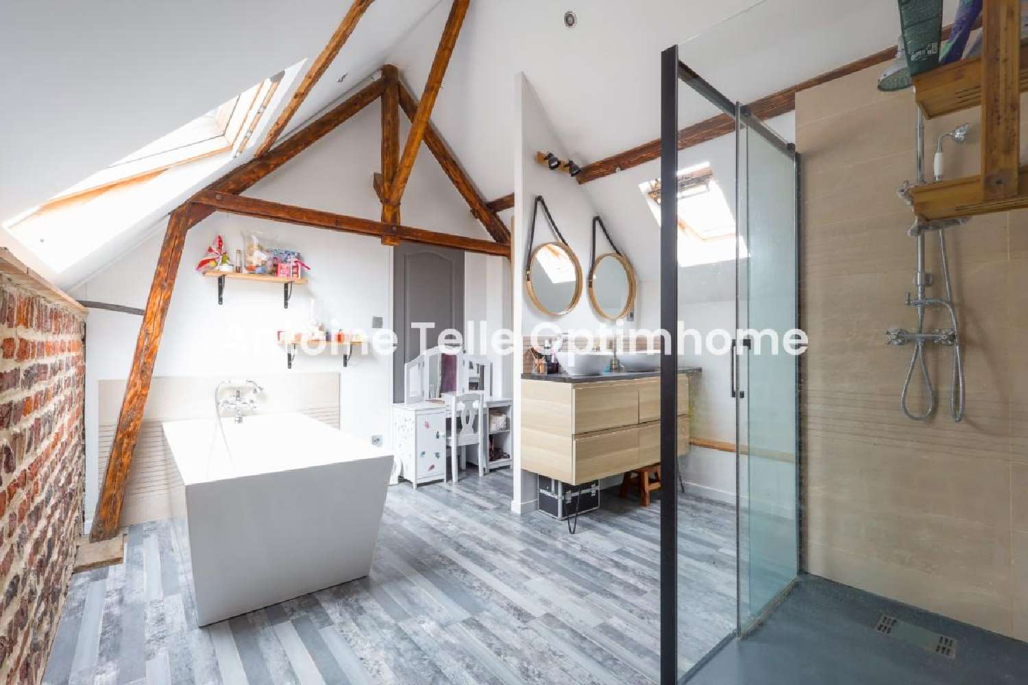 à vendre maison Poix-du-Nord Nord 7