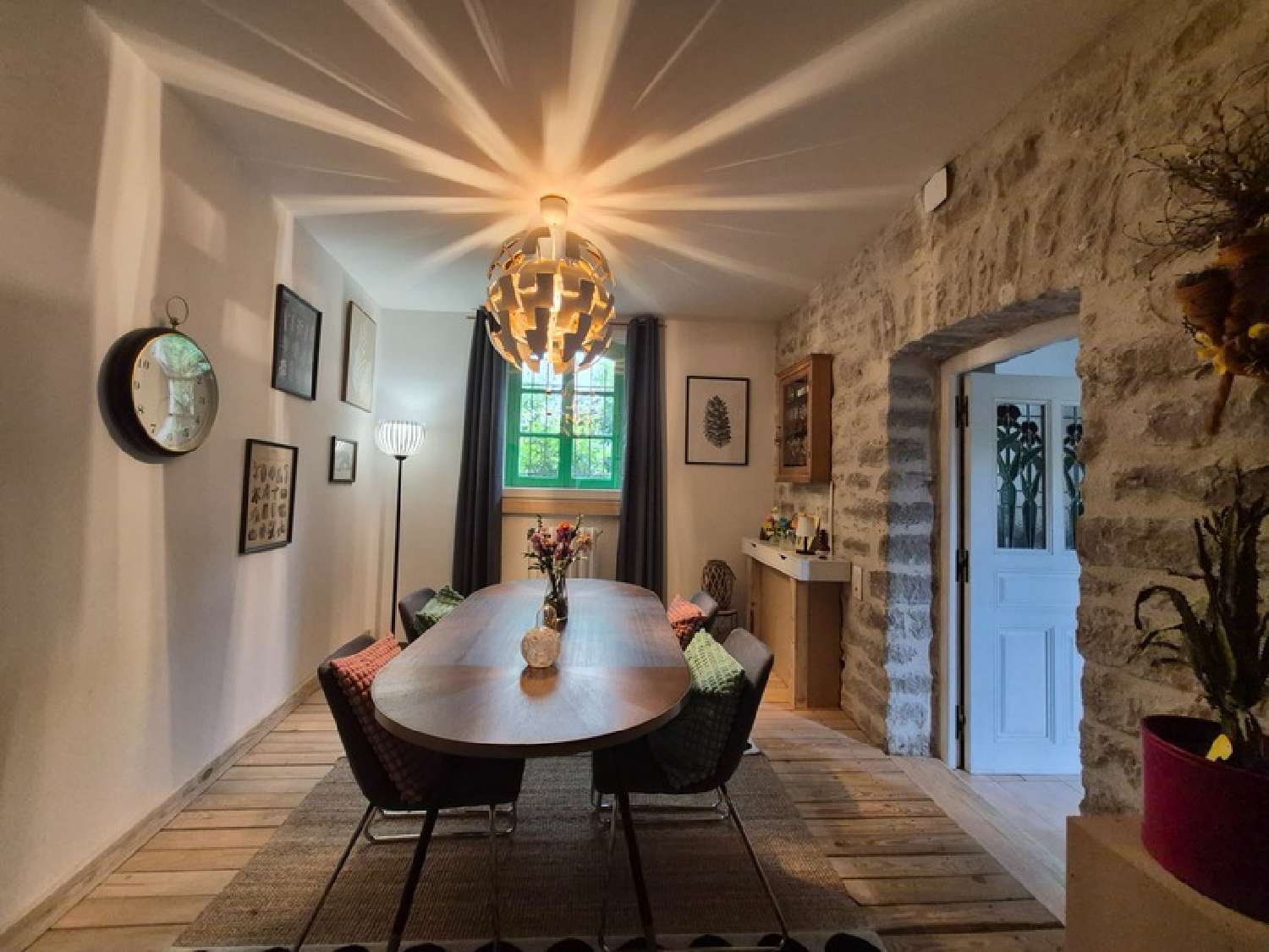  à vendre maison Poligny Jura 7
