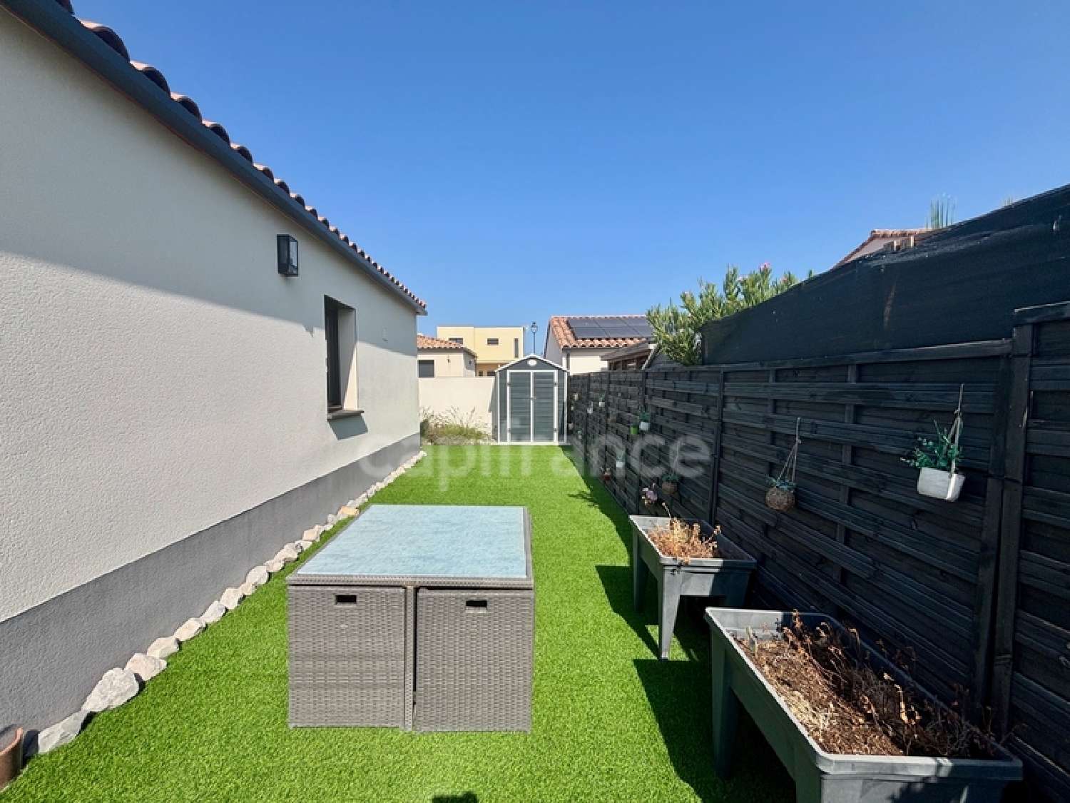 for sale house Pomérols Hérault 2