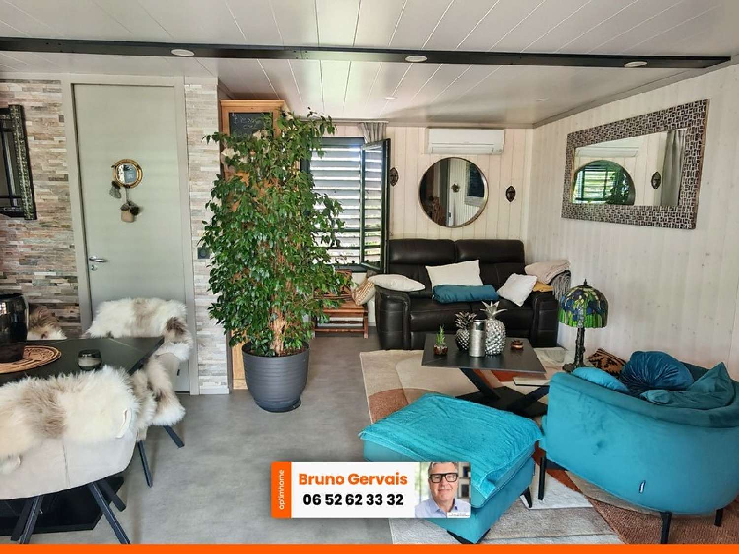 for sale house Pomérols Hérault 4