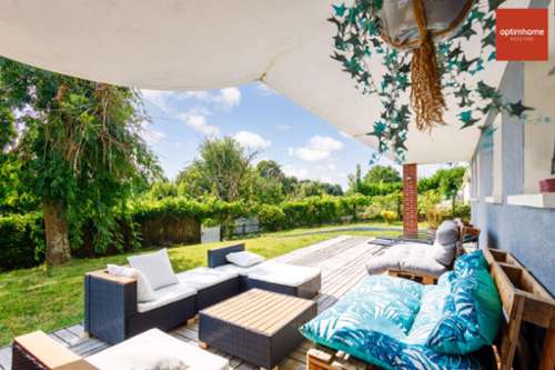 Pont-Audemer Eure Haus Bild 7382255