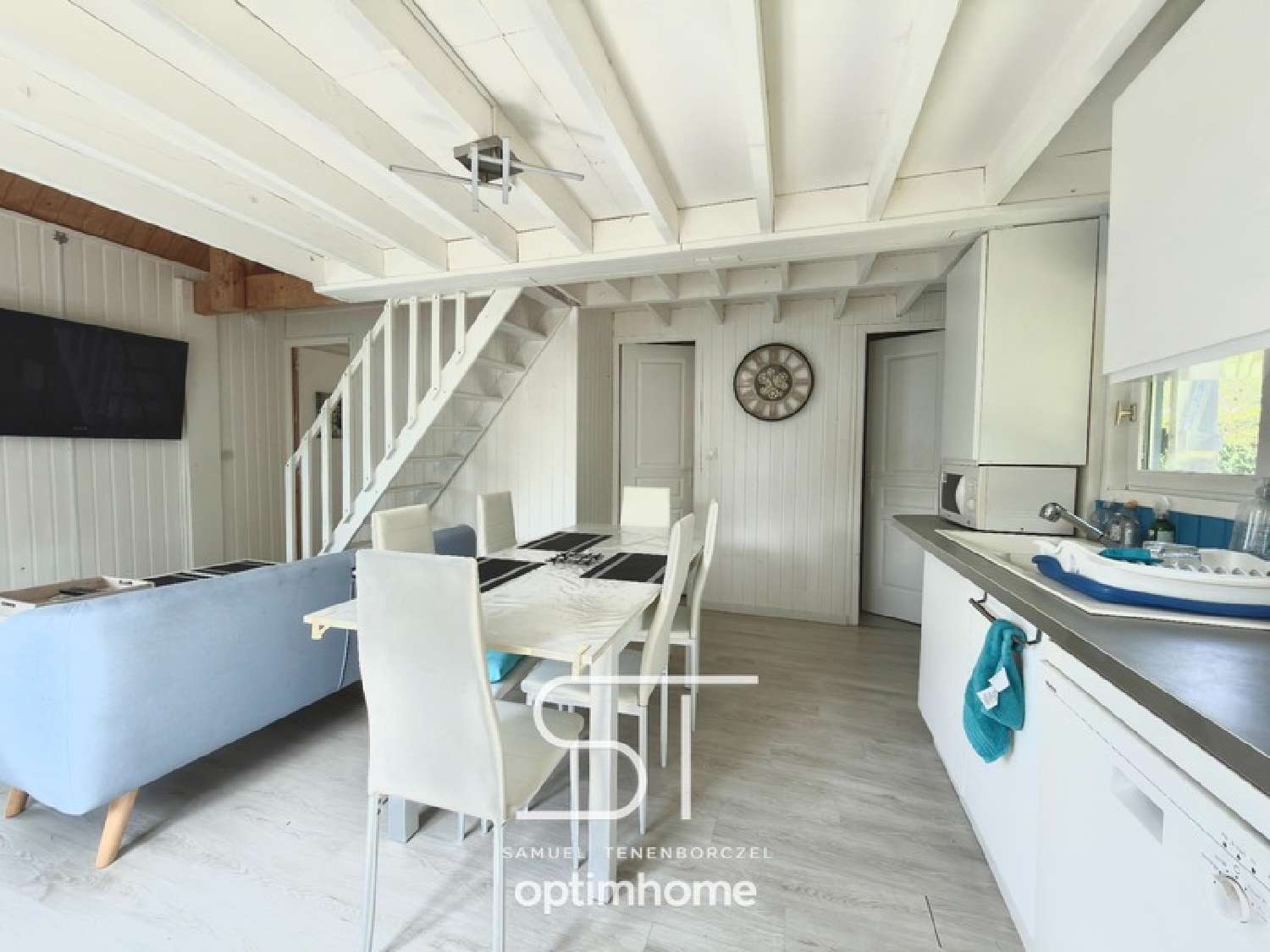 te koop huis Pont-l'Évêque Calvados 3
