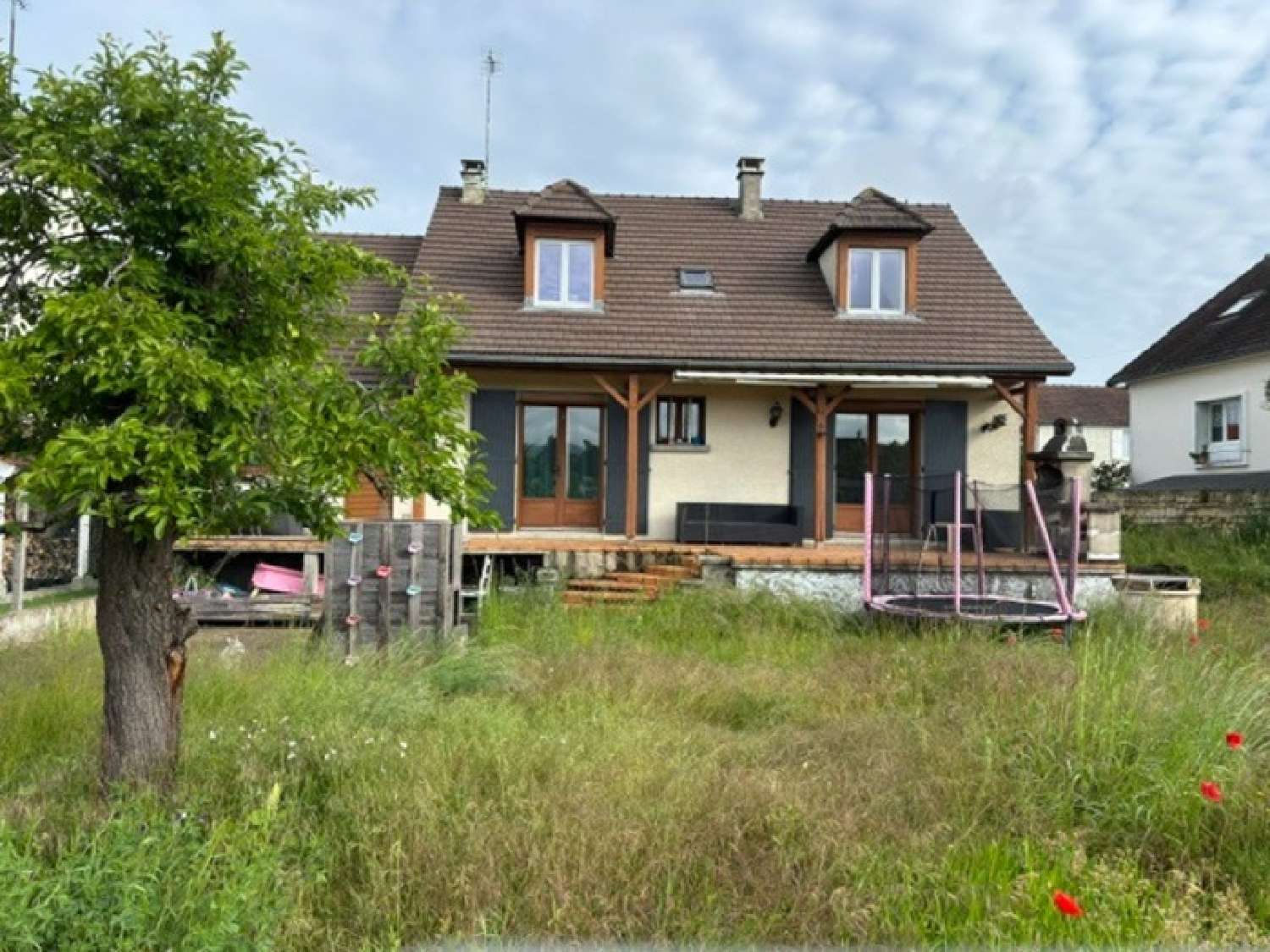 for sale house Pont-Sainte-Maxence Oise 1