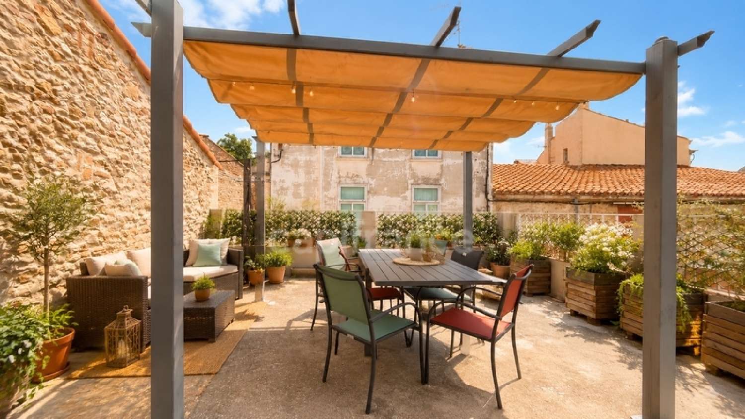 en venta casa Ponteilla Pirineo Oriental 1