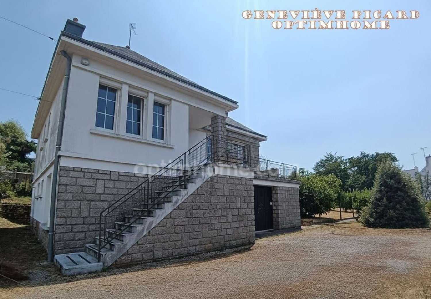 te koop huis Pontivy Morbihan 1