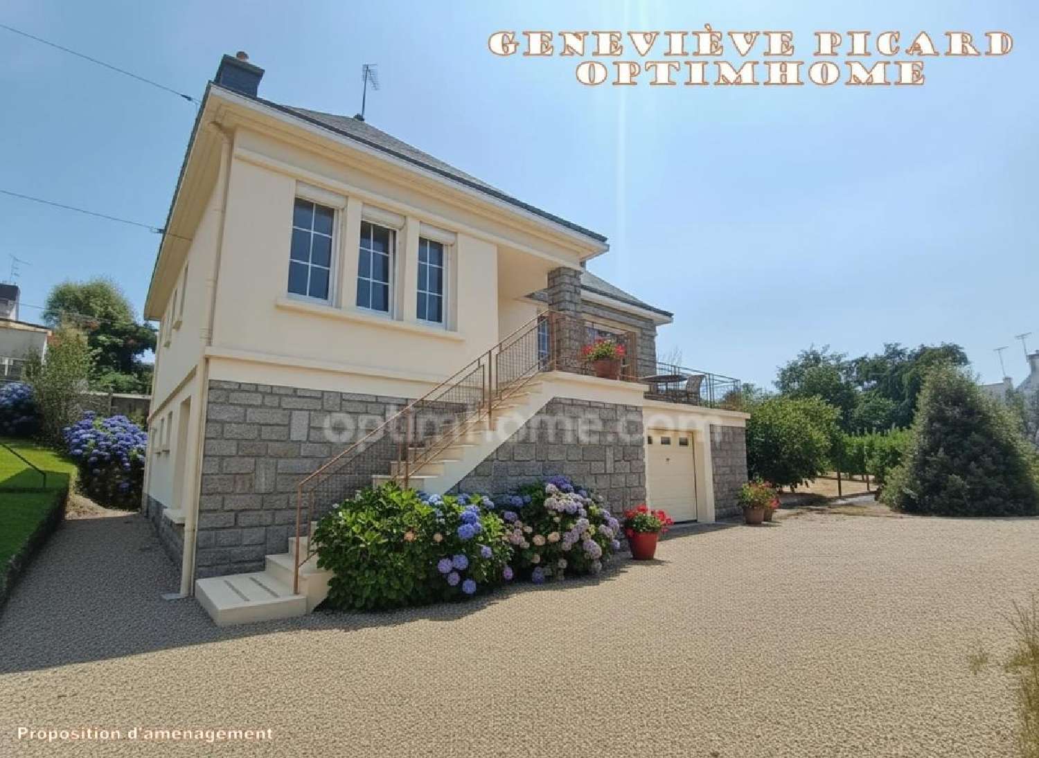 te koop huis Pontivy Morbihan 2