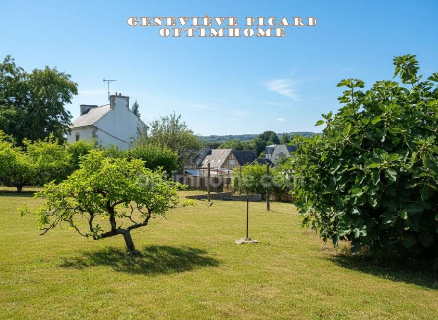 te koop huis Pontivy Morbihan 6