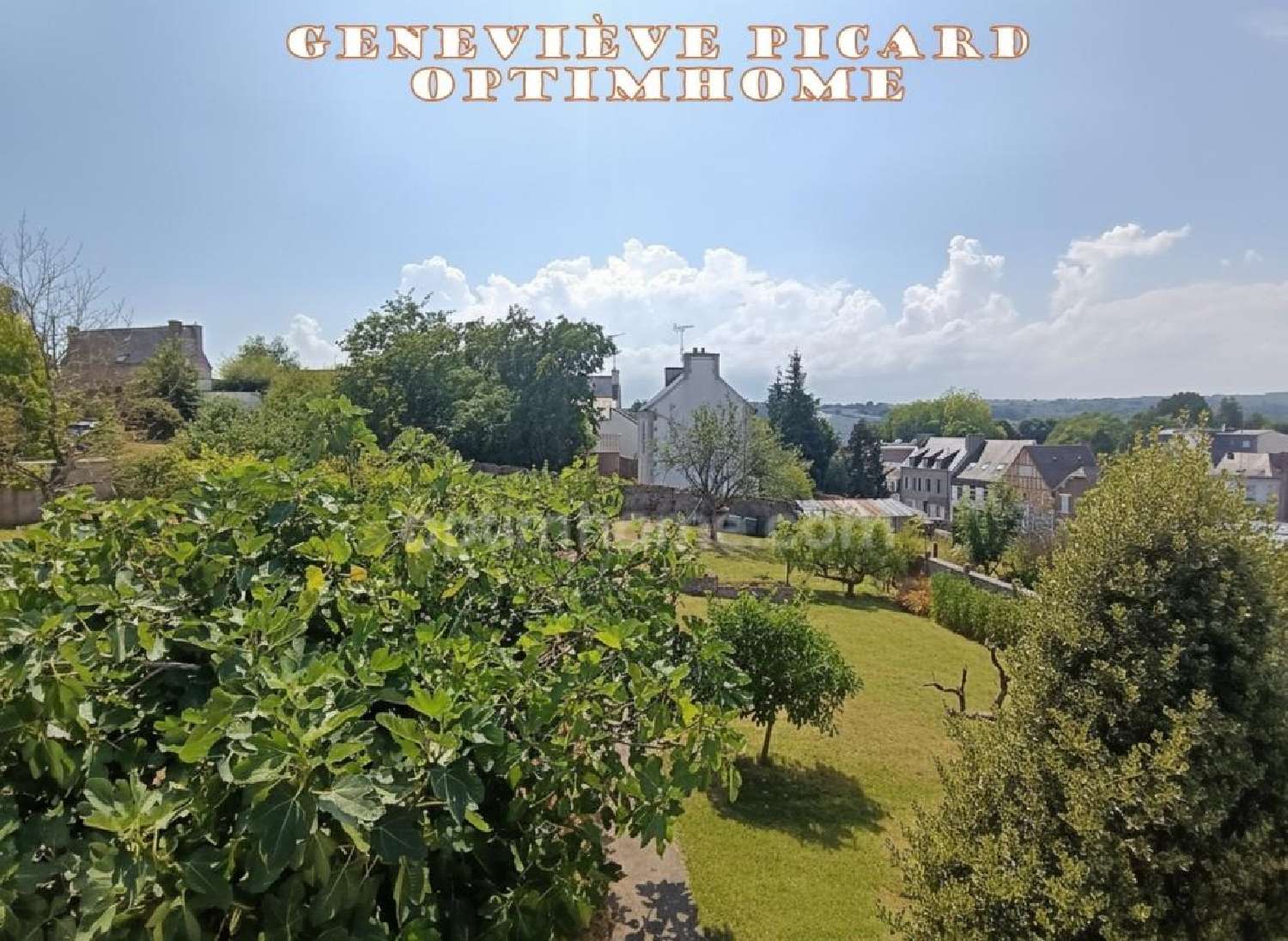 te koop huis Pontivy Morbihan 7