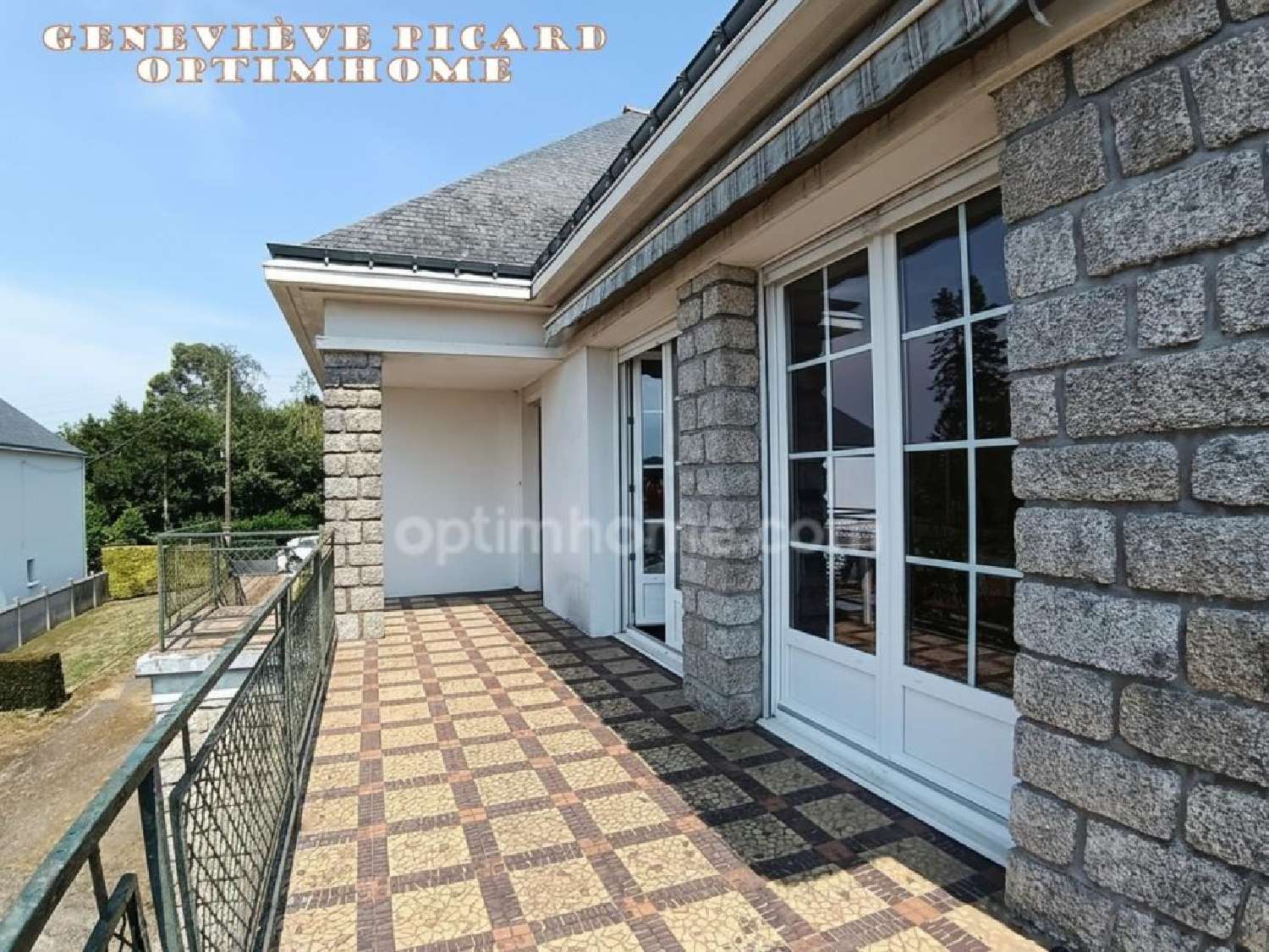 te koop huis Pontivy Morbihan 8