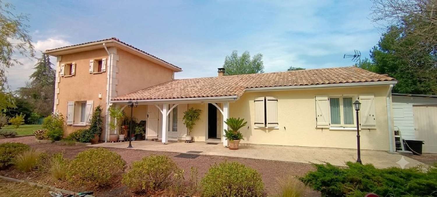 for sale house Porchères Gironde 2