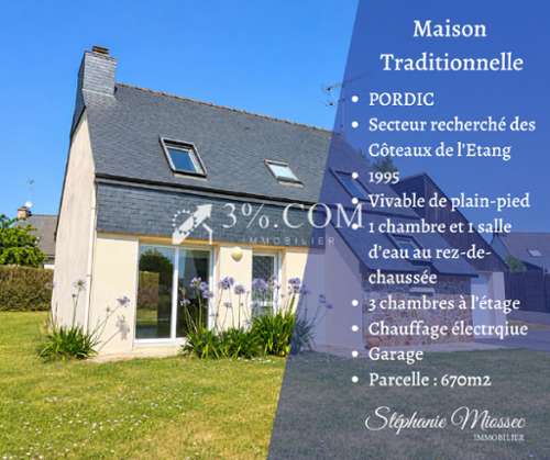 Pordic Côtes-d'Armor Haus Bild 7381700