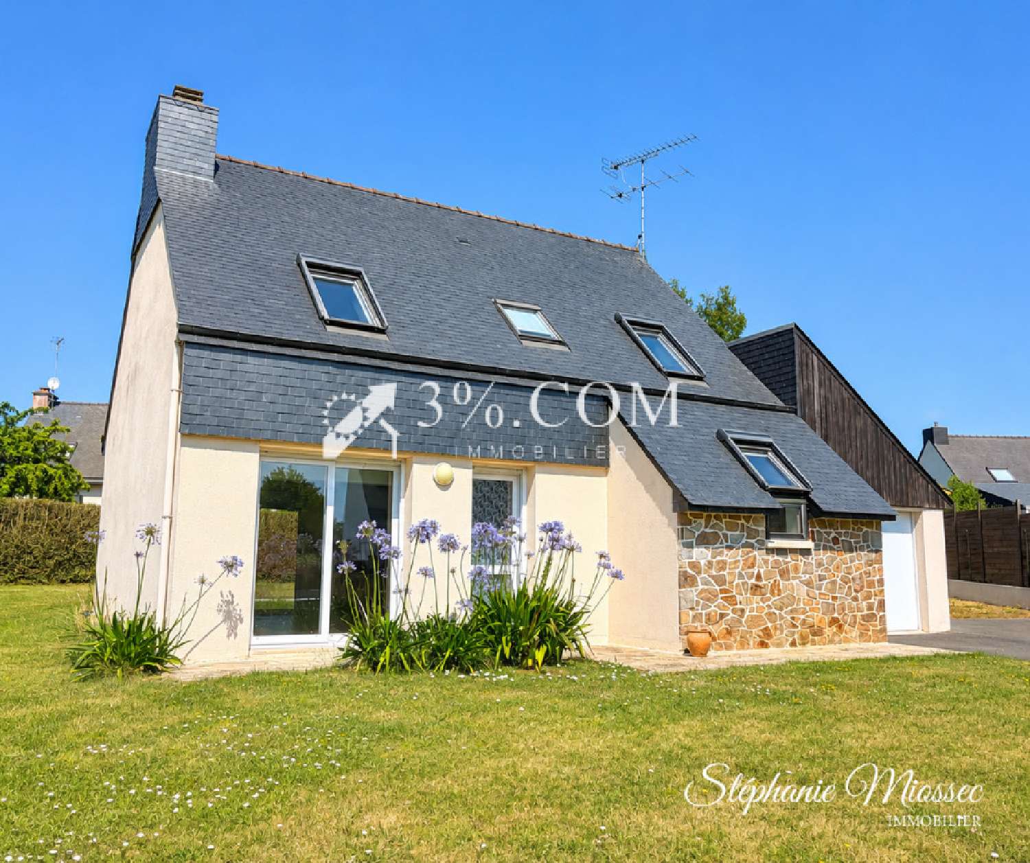 kaufen Haus Pordic Côtes-d'Armor 2