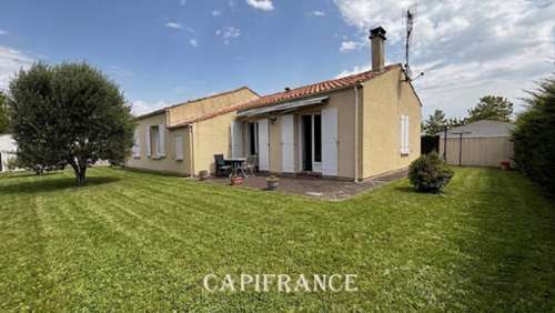 Port-d'Envaux Charente-Maritime house foto 7379588