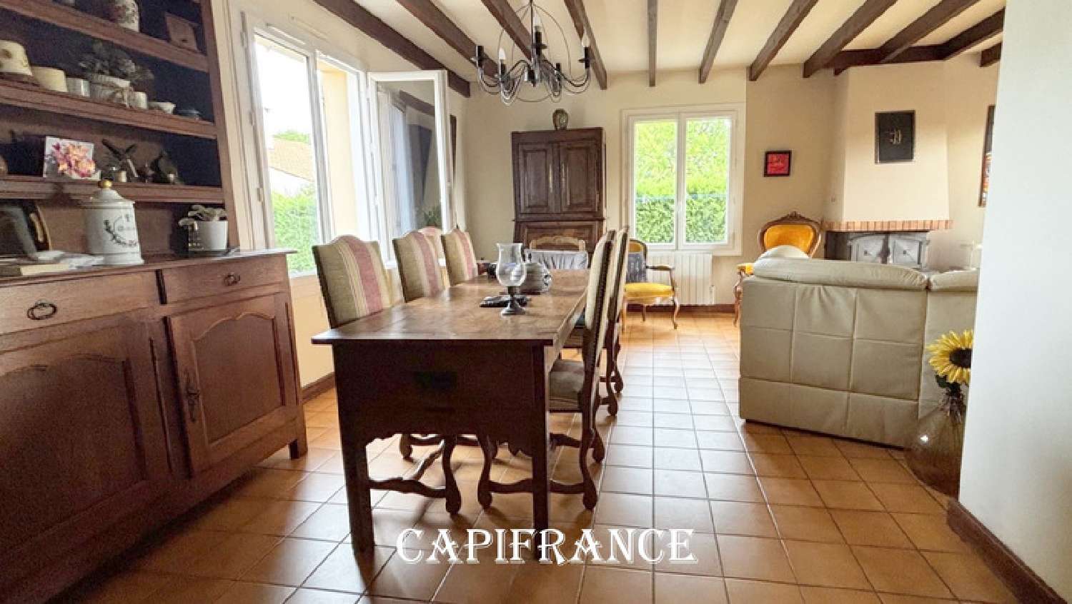 for sale house Port-d'Envaux Charente-Maritime 5