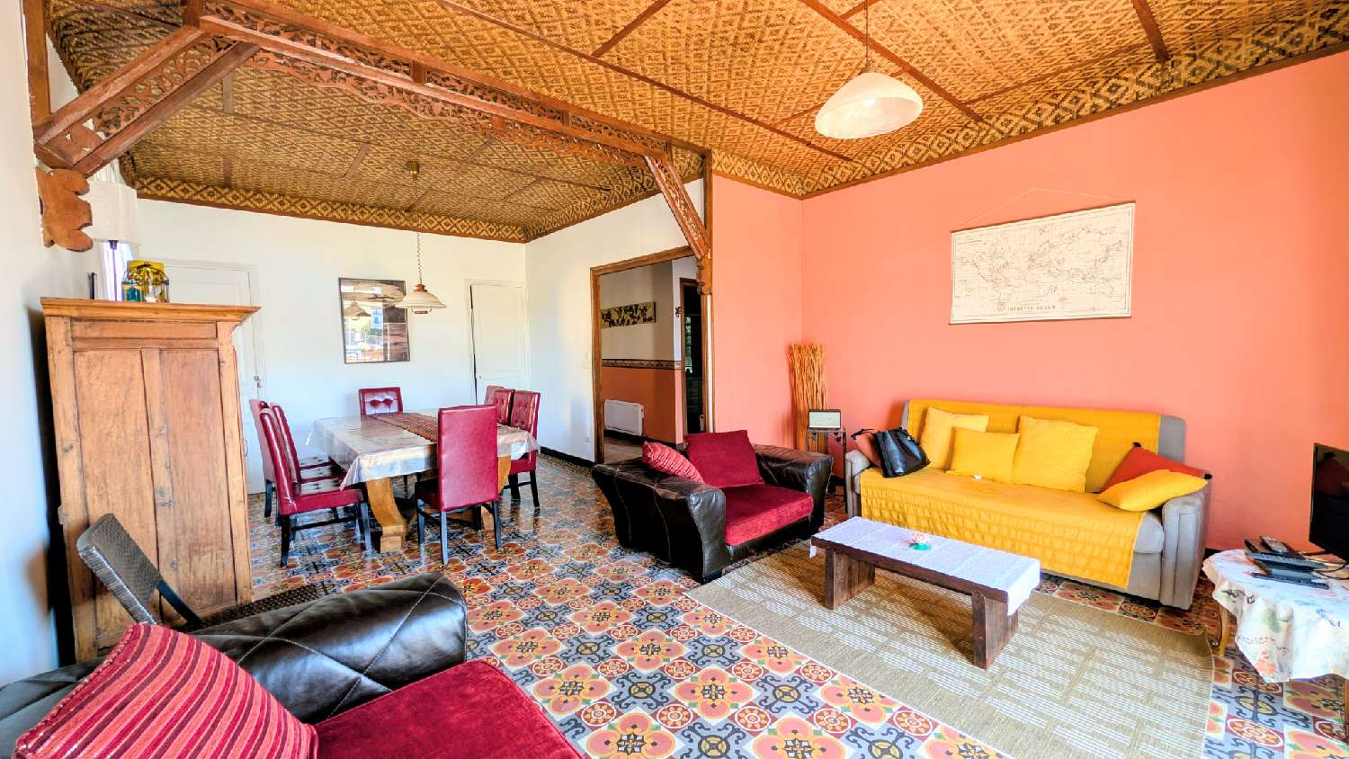 à vendre maison Port-Vendres Pyrénées-Orientales 4