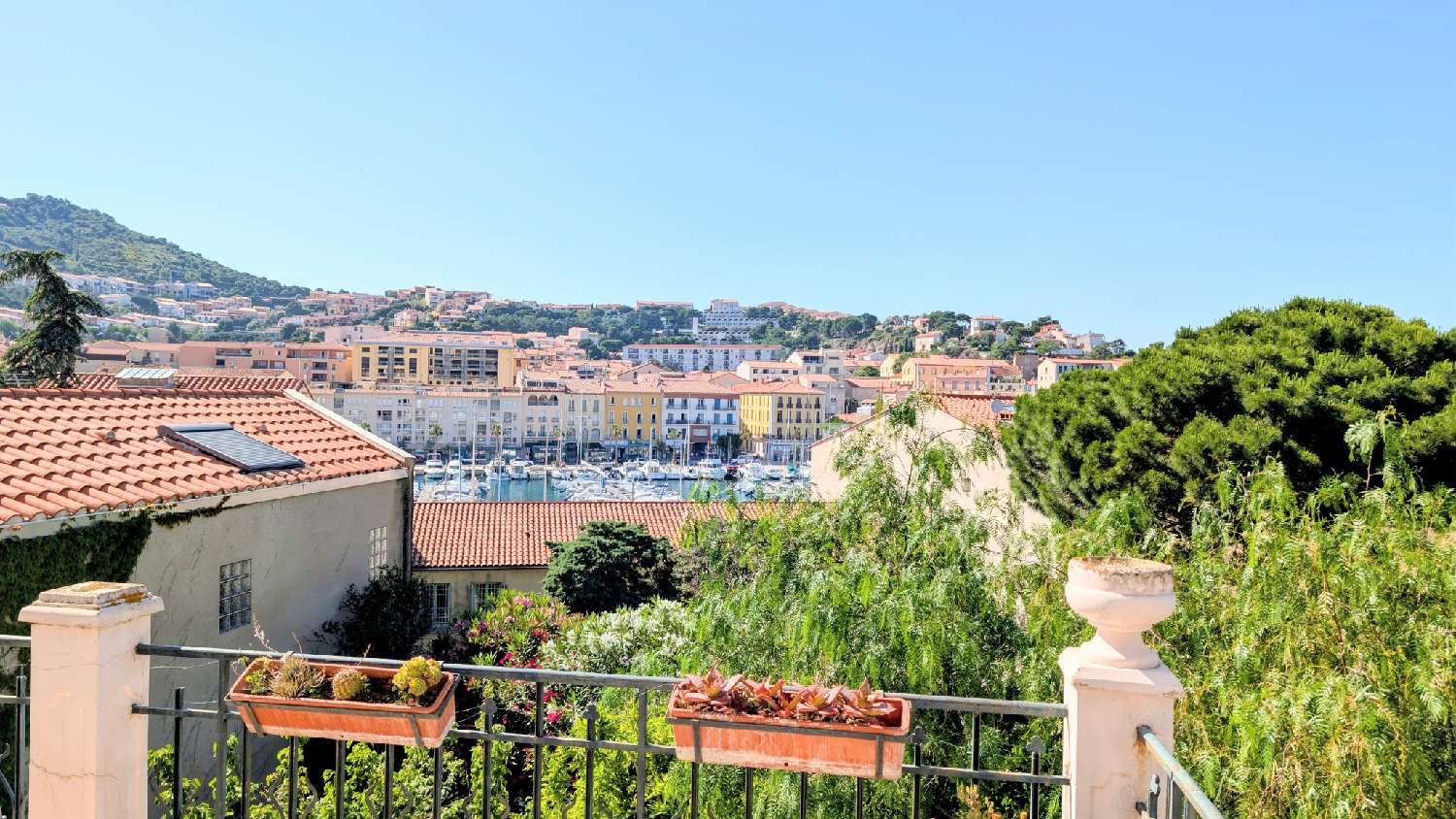 à vendre maison Port-Vendres Pyrénées-Orientales 7