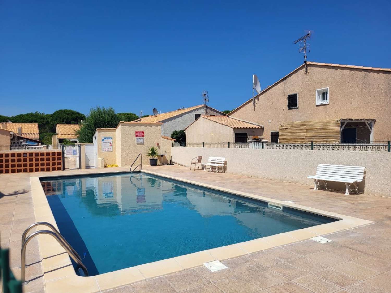  te koop huis Portiragnes Hérault 2