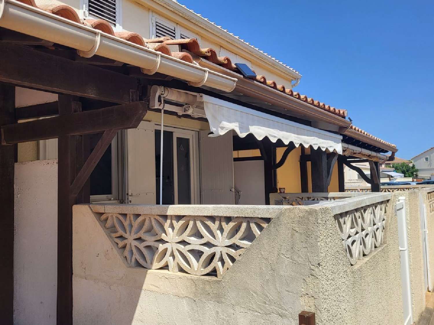 à vendre maison Portiragnes Hérault 1