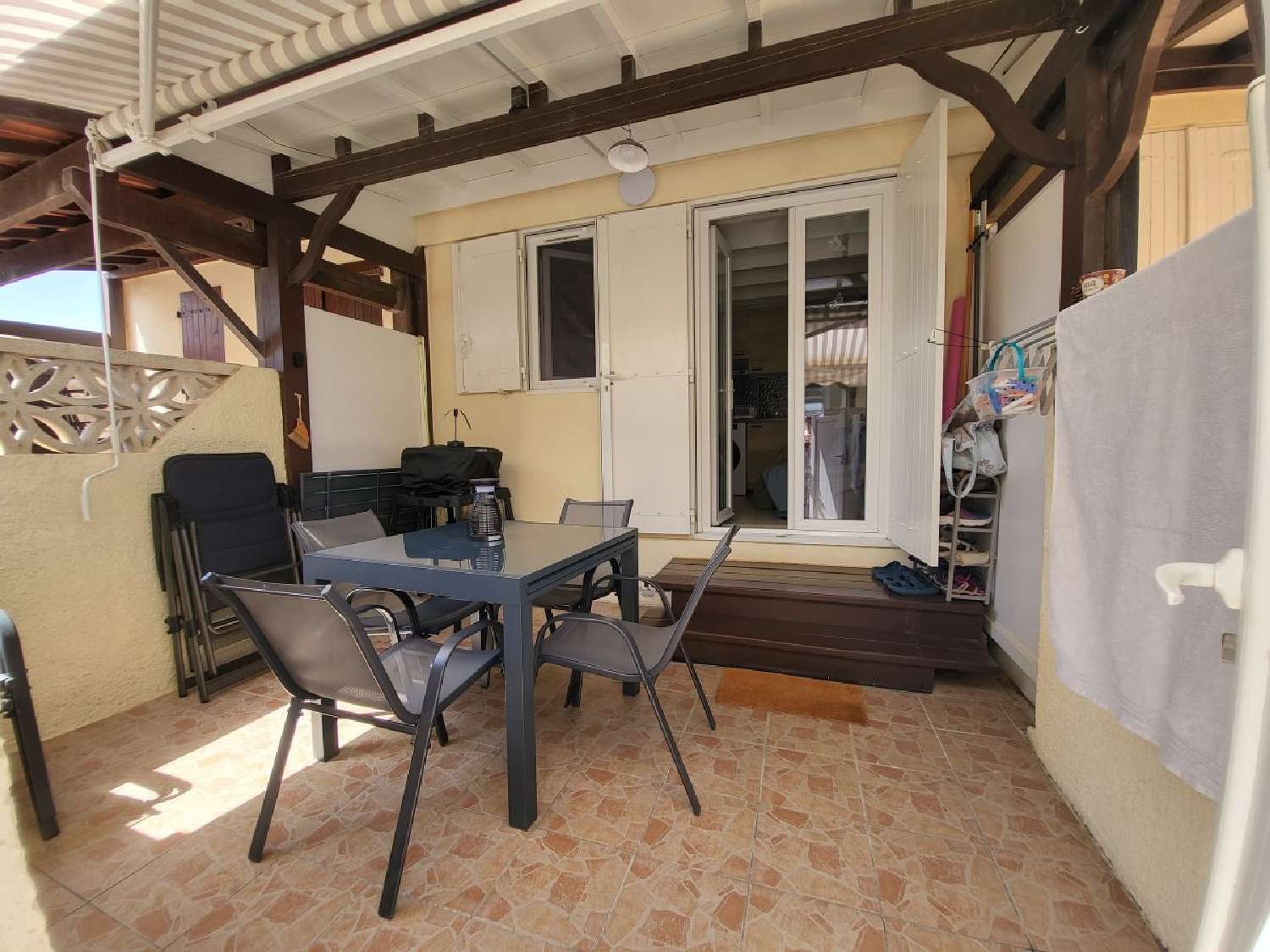 à vendre maison Portiragnes Hérault 2