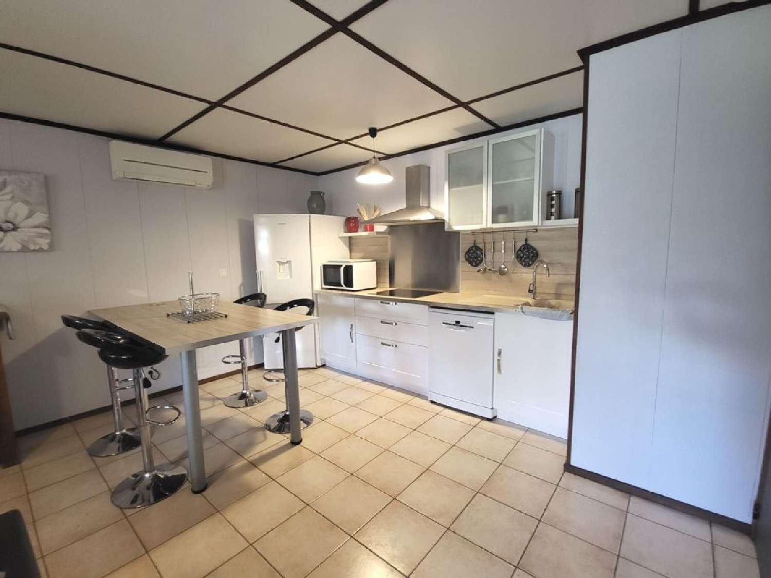 à vendre maison Portiragnes Hérault 4
