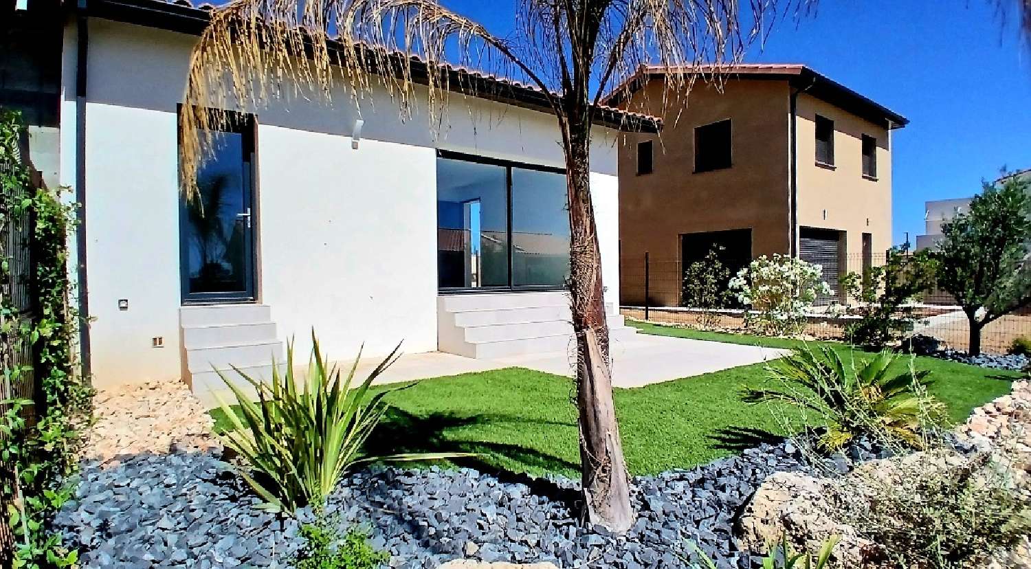 à vendre maison Portiragnes Hérault 5