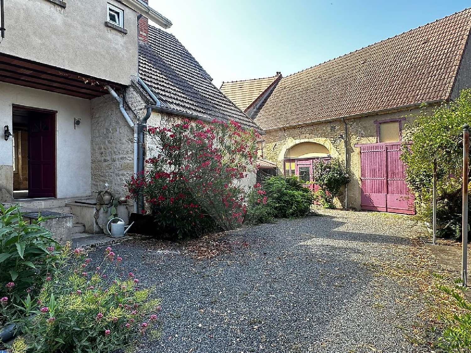 te koop huis Pougues-les-Eaux Nièvre 3