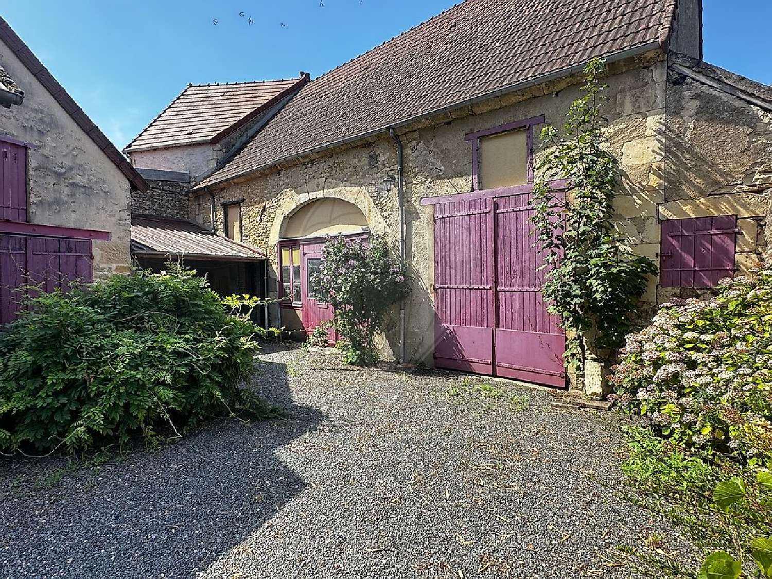 te koop huis Pougues-les-Eaux Nièvre 4