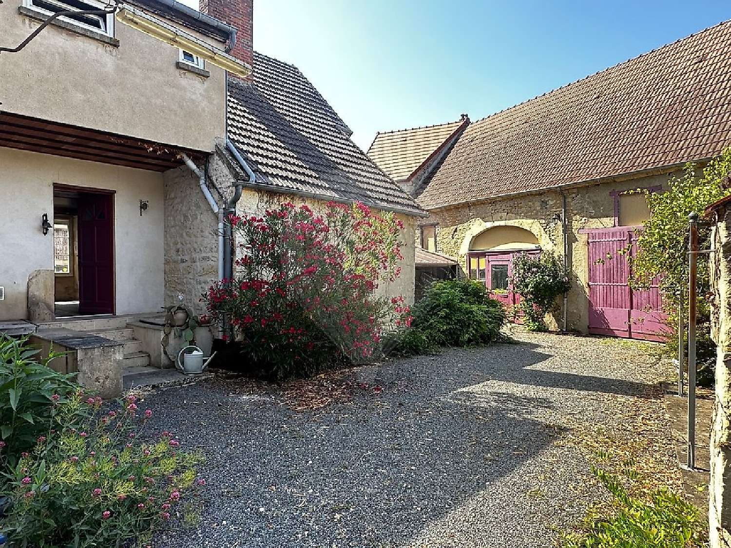 te koop huis Pougues-les-Eaux Nièvre 5
