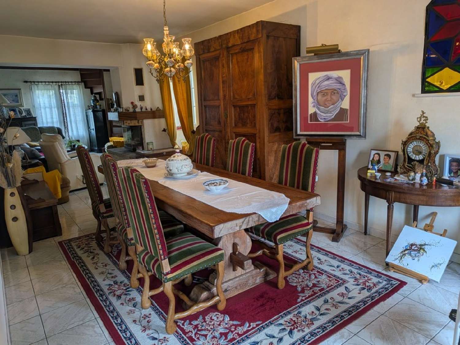  for sale house Pouilly-en-Auxois Côte-d'Or 6