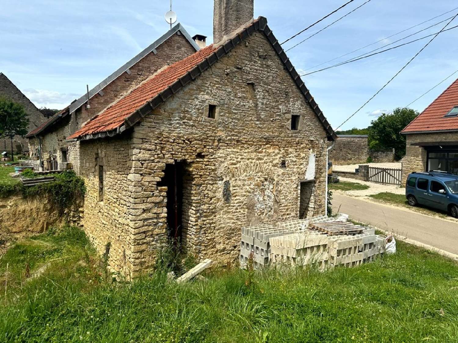 à vendre maison Pouilly-en-Auxois Côte-d'Or 4