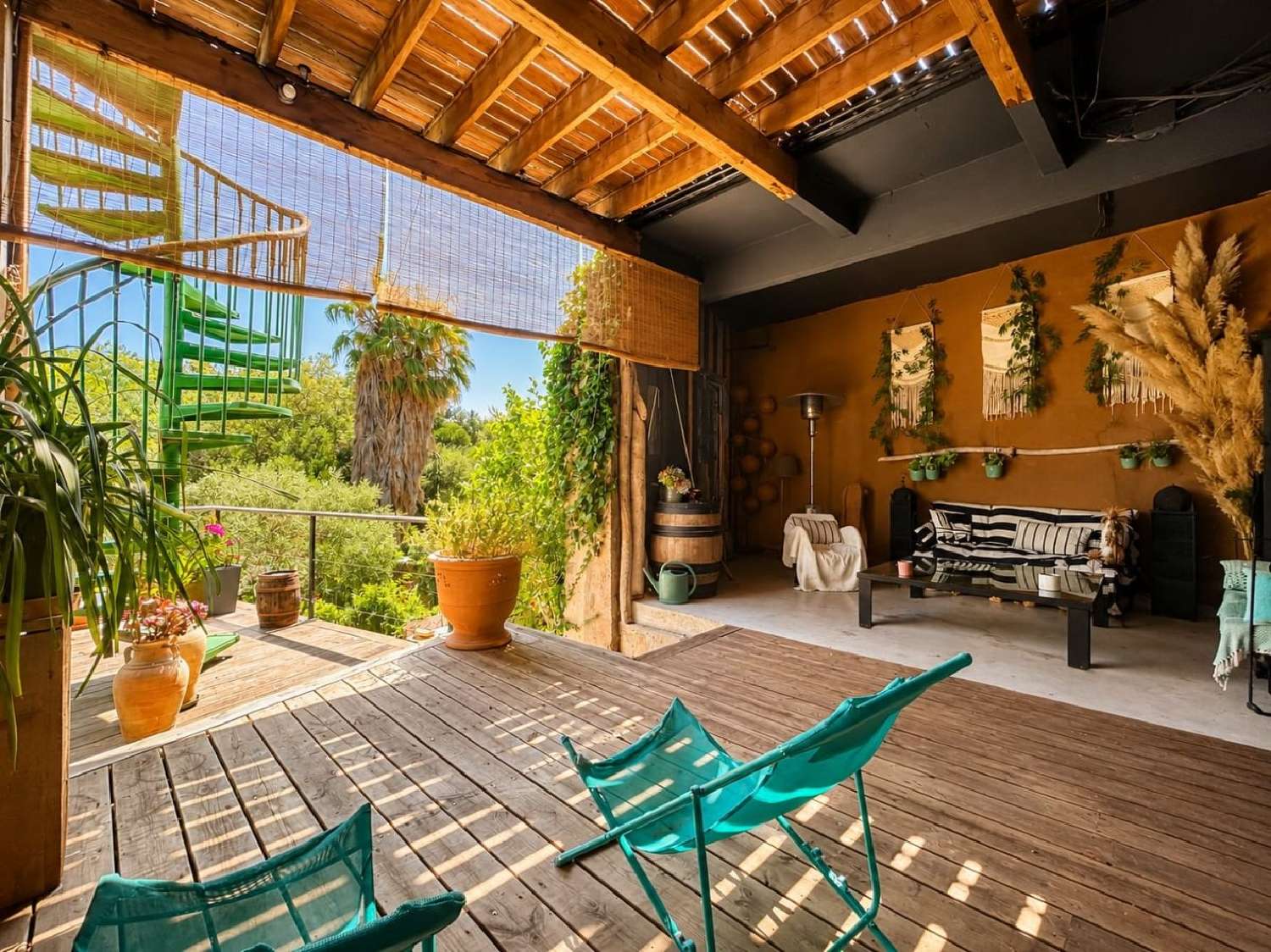 en venta casa Poussan Hérault 2