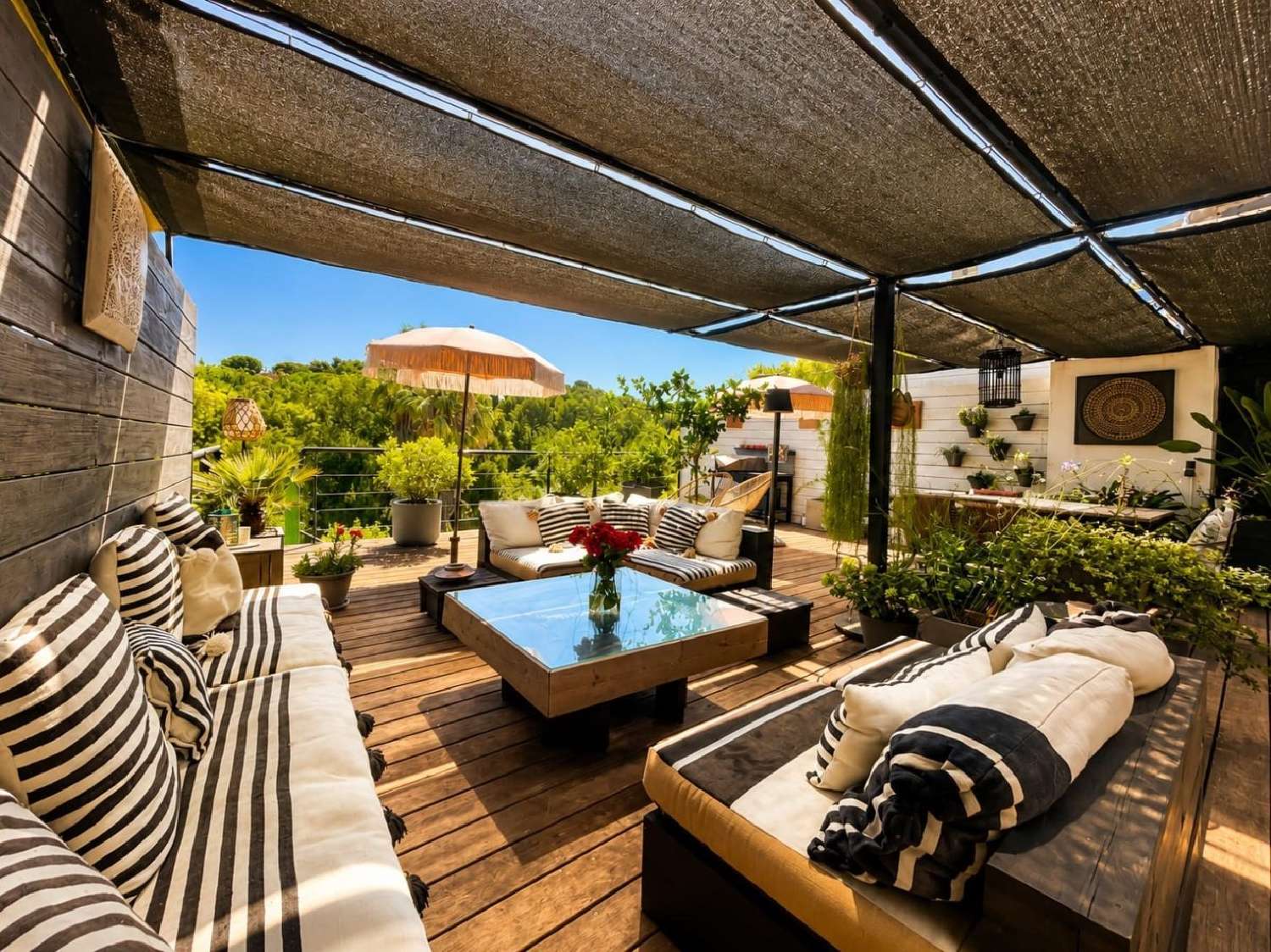 te koop huis Poussan Hérault 1