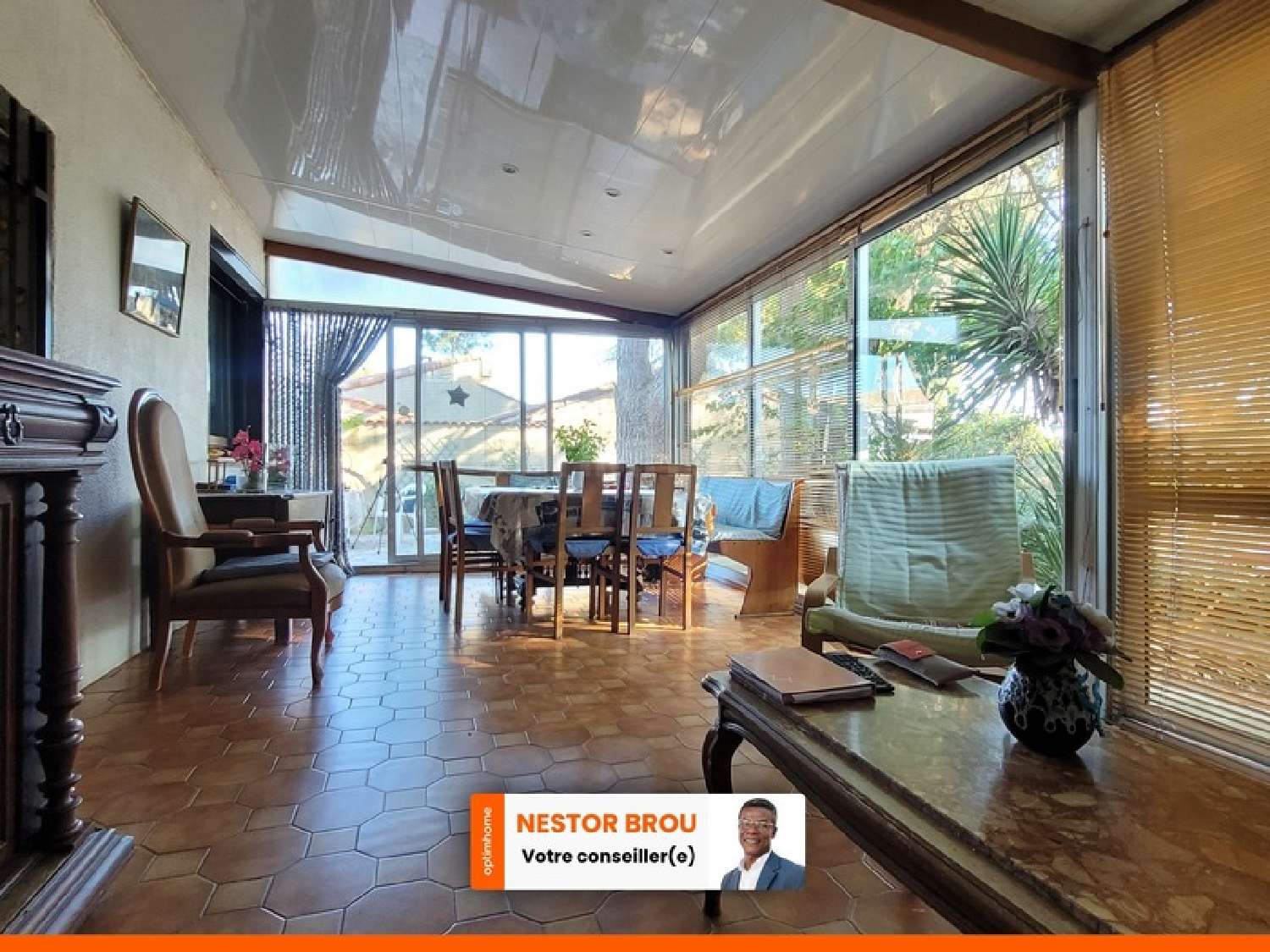 te koop huis Poussan Hérault 1