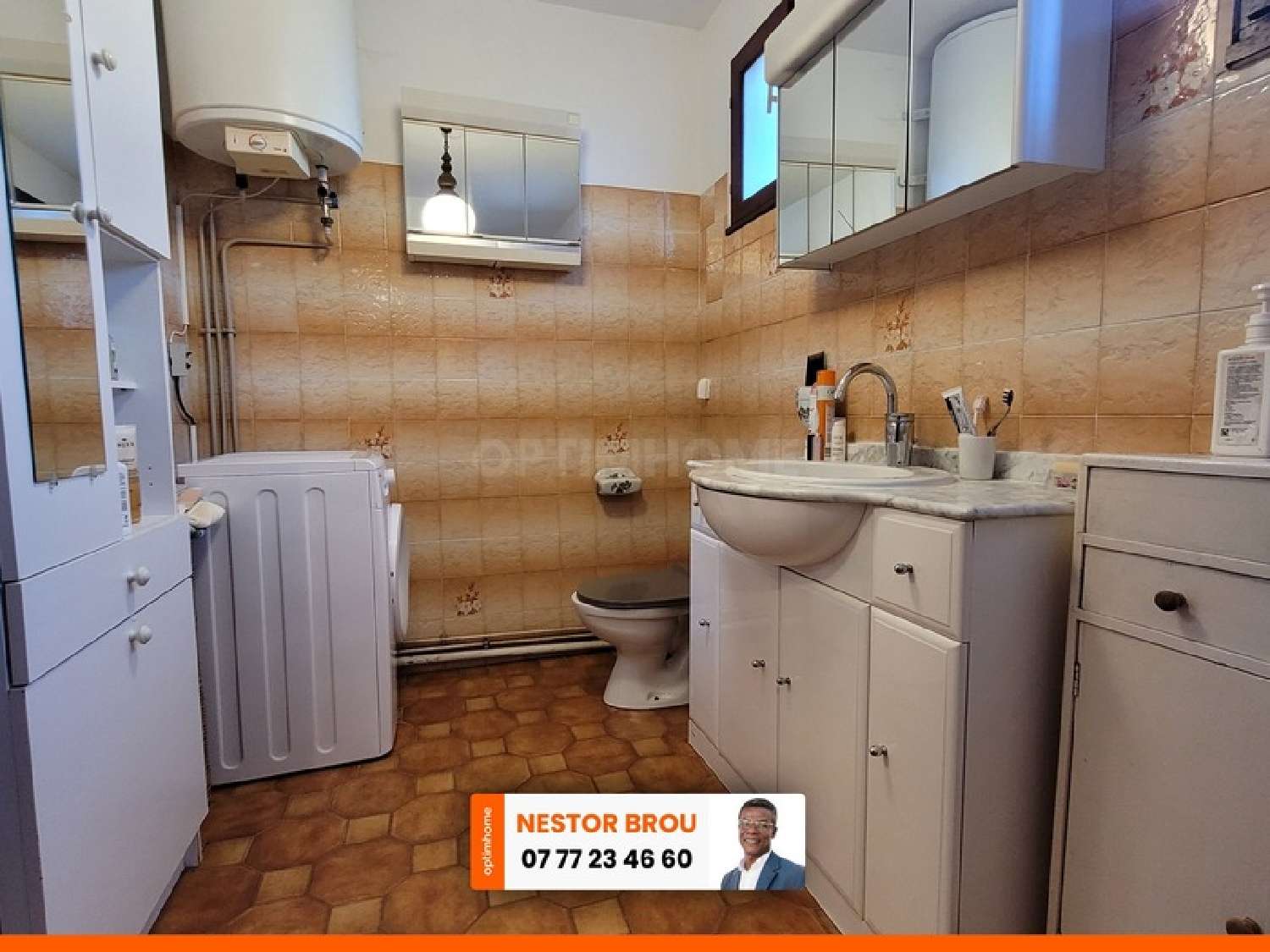 te koop huis Poussan Hérault 4