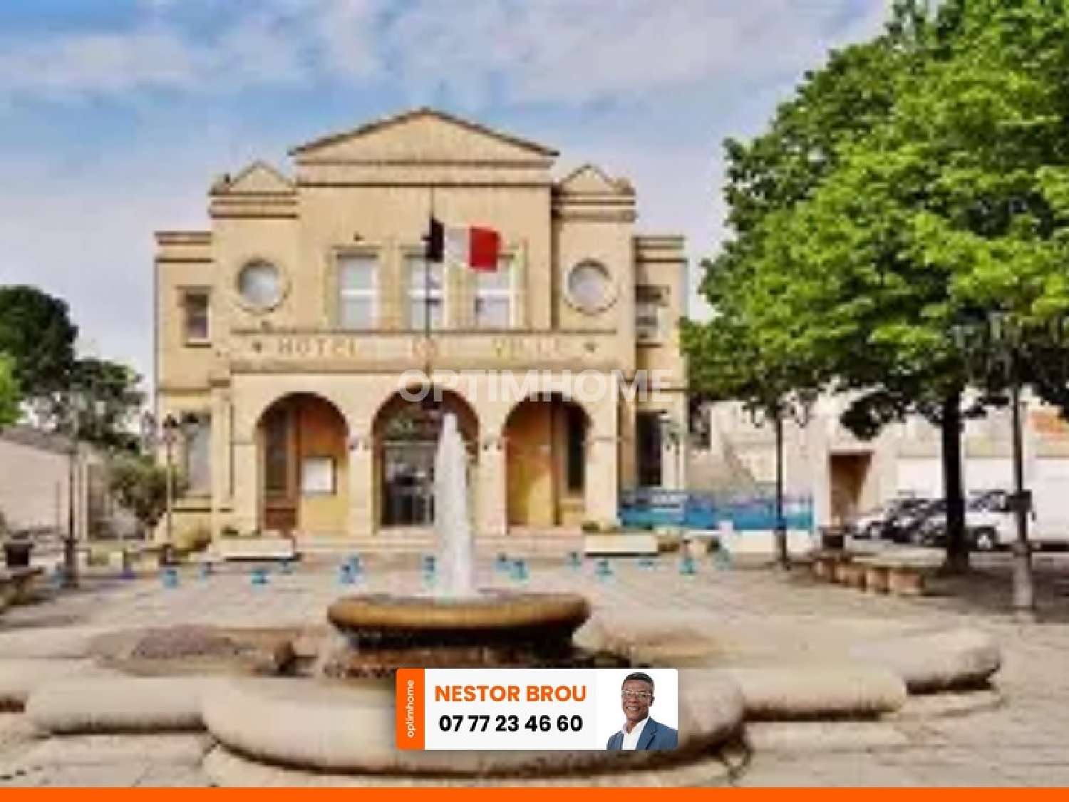 te koop huis Poussan Hérault 5
