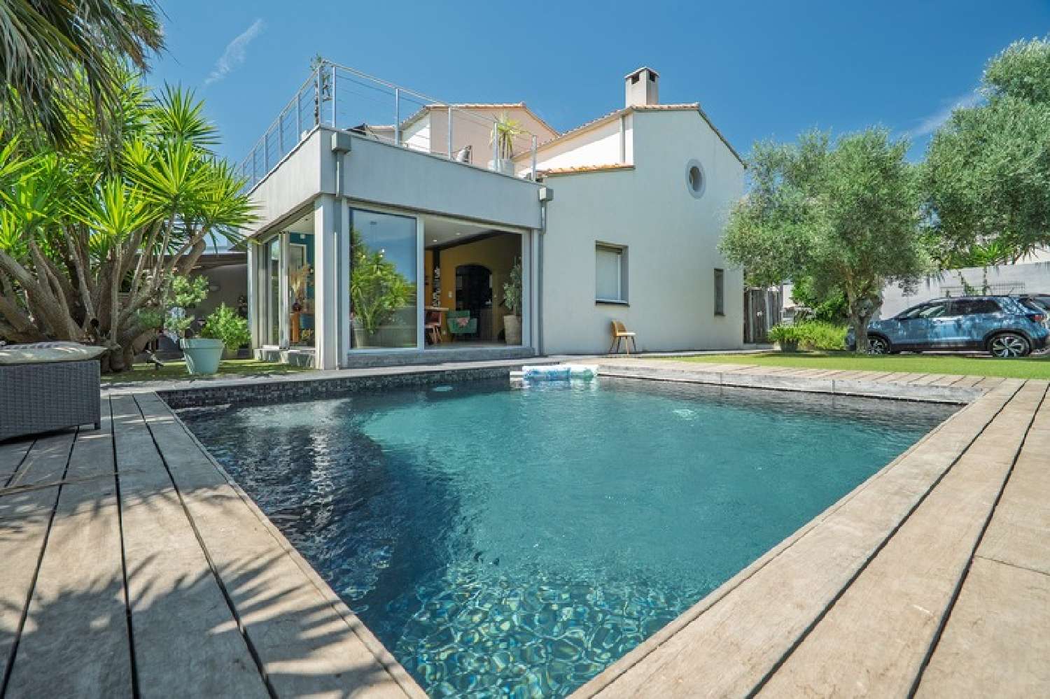 te koop huis Poussan Hérault 2